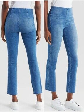 Frank & Eileen Derry Illusion Pull On Pant Jeans